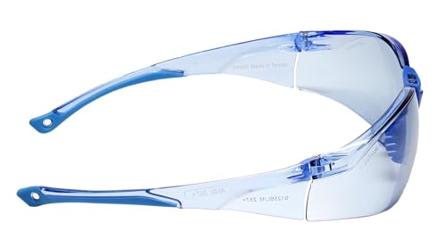 Calabria Drop Shot Blue Crystal