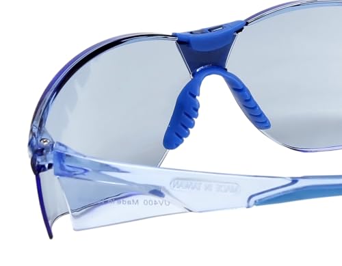 Calabria Drop Shot Blue Crystal