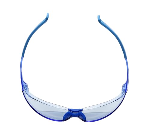 Calabria Drop Shot Blue Crystal