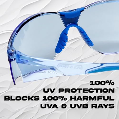 Calabria Drop Shot Blue Crystal