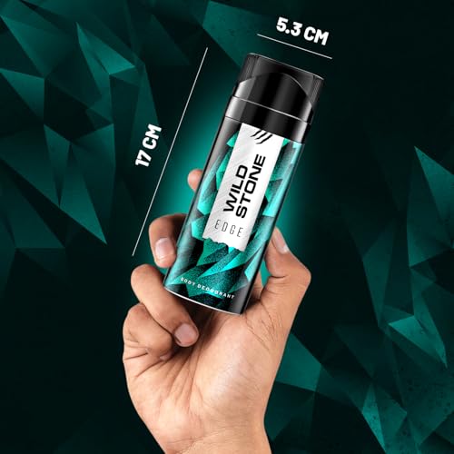 Wild Stone Edge Deodorant Spray