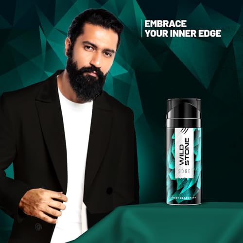 Wild Stone Edge Deodorant Spray