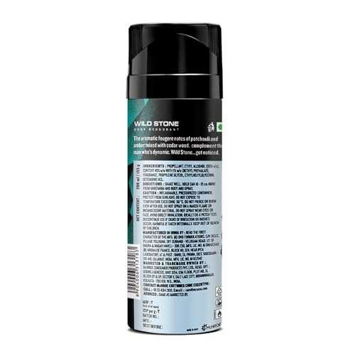 Wild Stone Edge Deodorant Spray
