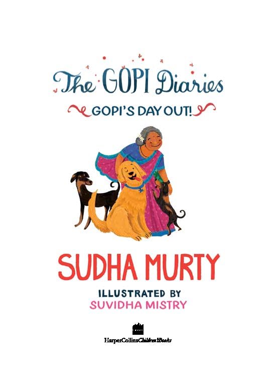 Gopi'S Day Out] (The Gopi Diaries) - Image 2