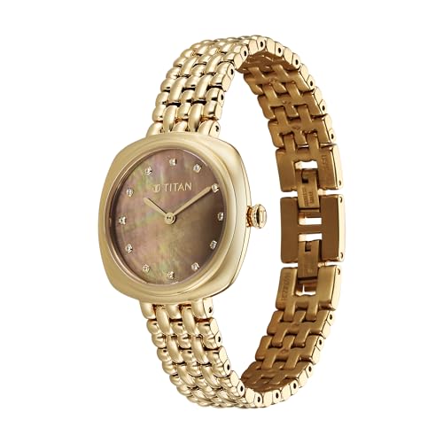 Titan Aura Phase Quartz Analog