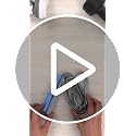 VICTORY Adjustable Skipping Rope