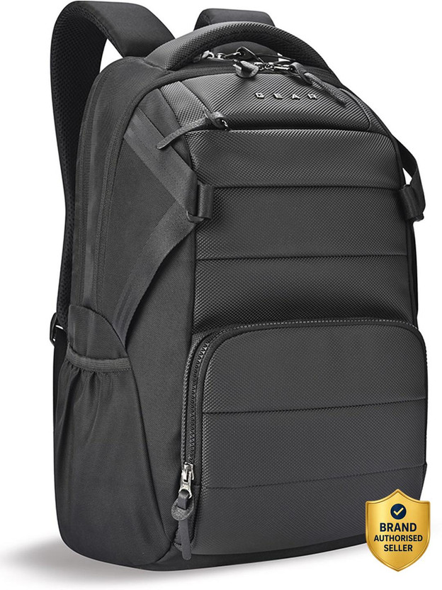 Gear Medium 26 L Laptop Backpack Aspire Faux Leather Laptop Backp...more