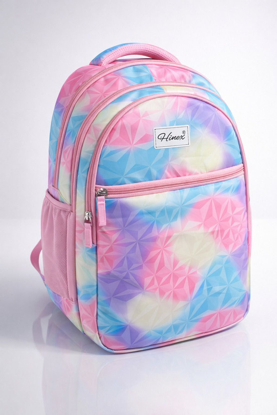Gear Medium 23 L Backpack Cartoon Space 17" (Green) - Image 8