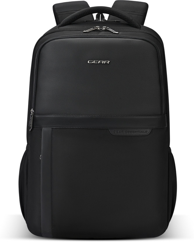 Gear Medium 28 L Laptop Backpack Alpha Laptop Backpack 18.5 (Blac...more