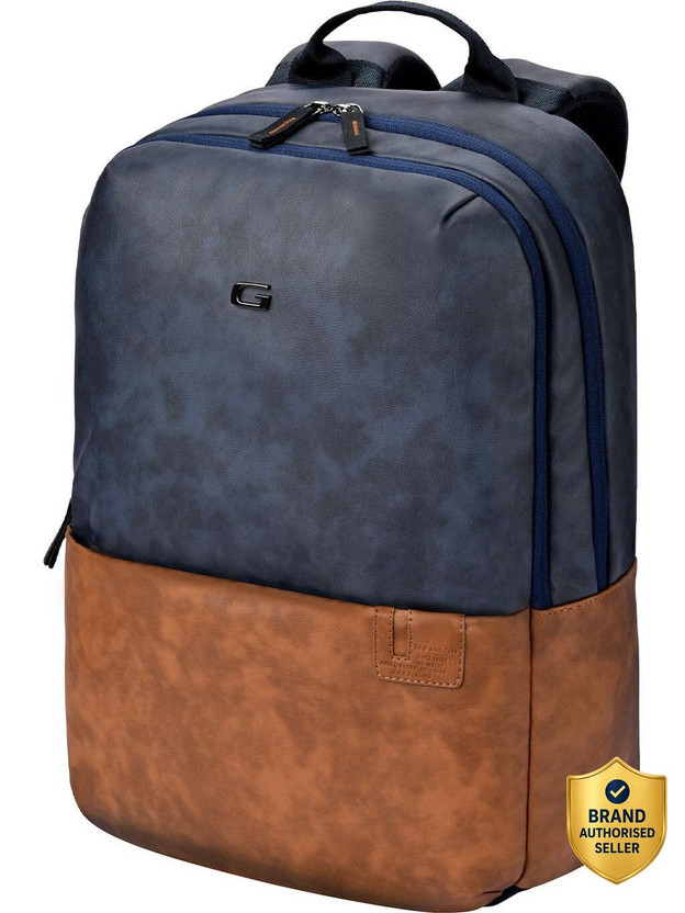 Gear Small 13 L Laptop Backpack UBER LEATHERITE LAPTOP BACKPACK (...more