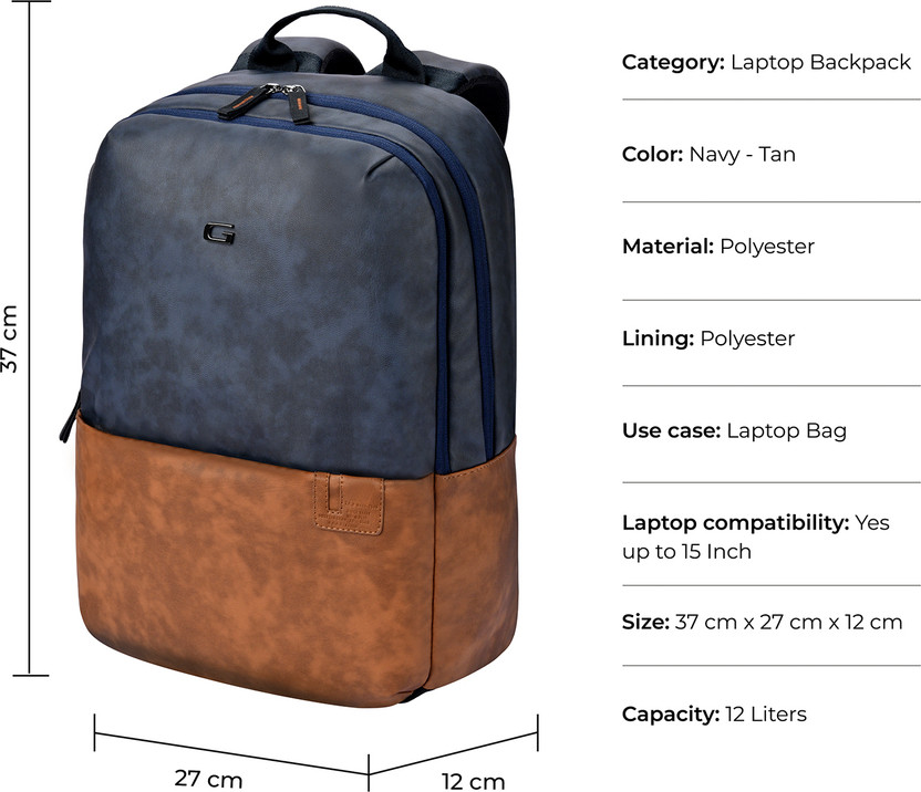 Gear Small 13 L Laptop