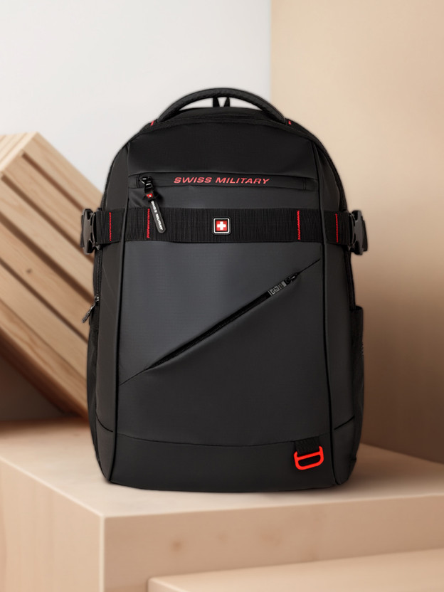 Gear Small 17 L Backpack SUPERIOR XL BACKPACK (Black) - Image 6