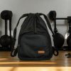 Gear Small 17 L Backpack SUPERIOR XL BACKPACK (Black) - Image 8