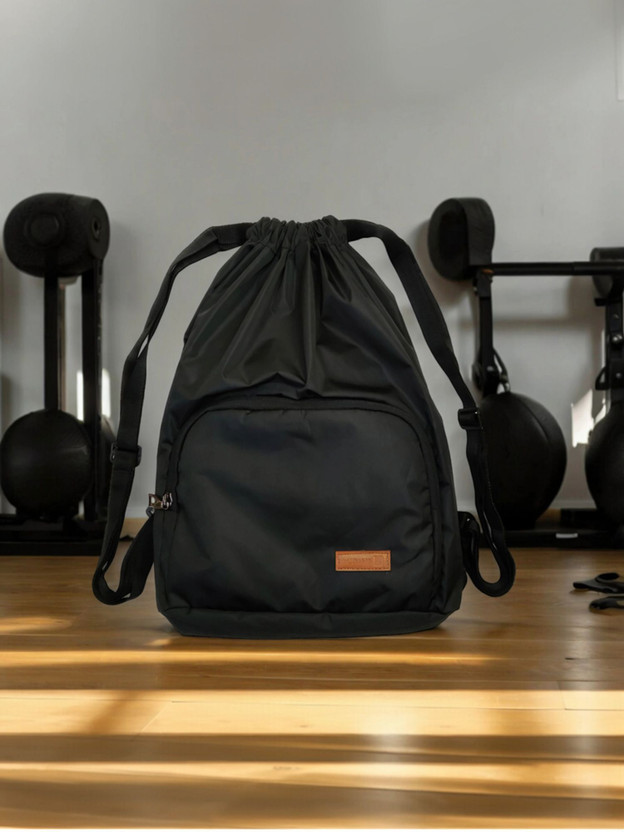Gear Small 17 L Backpack SUPERIOR XL BACKPACK (Black) - Image 8