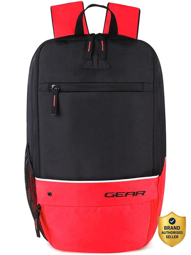 Gear Small 17 L Backpack SUPERIOR XL BACKPACK (Black) - Image 9