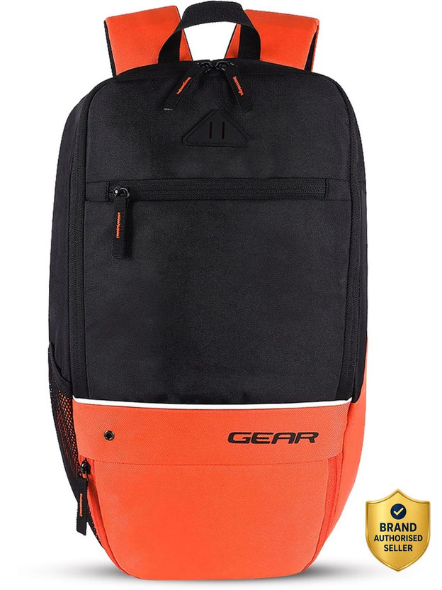 Gear Small 17 L Backpack SUPERIOR XL BACKPACK (Black) - Image 10