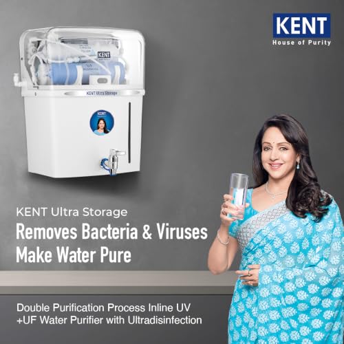 KENT Ultra Storage UV Water