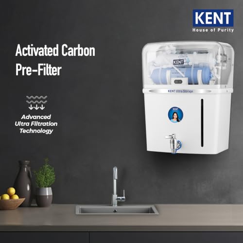 KENT Ultra Storage UV Water