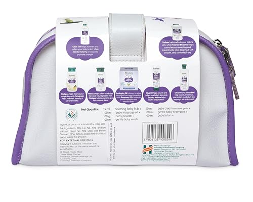 Himalaya Baby Gift Pack