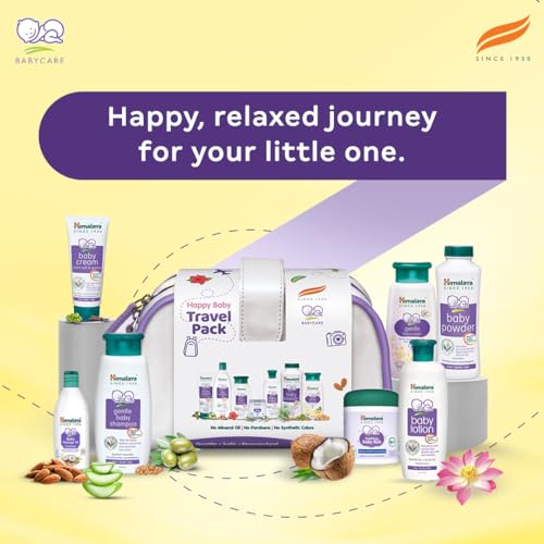 Himalaya Baby Gift Pack