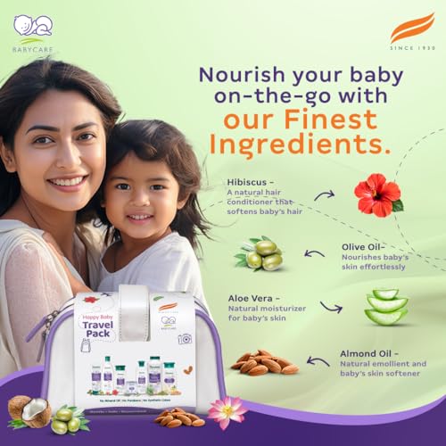 Himalaya Baby Gift Pack