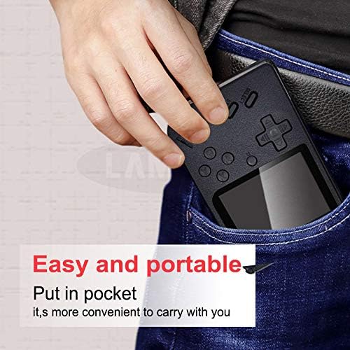 New World Rechargeable Pocket Video