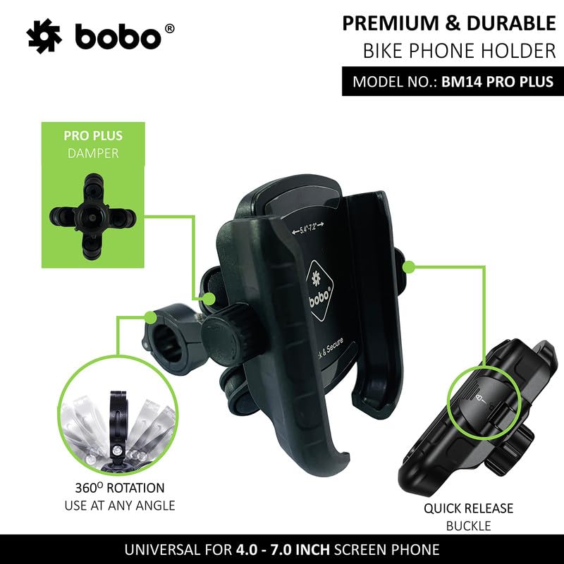 BOBO BM14 PRO Plus Quick