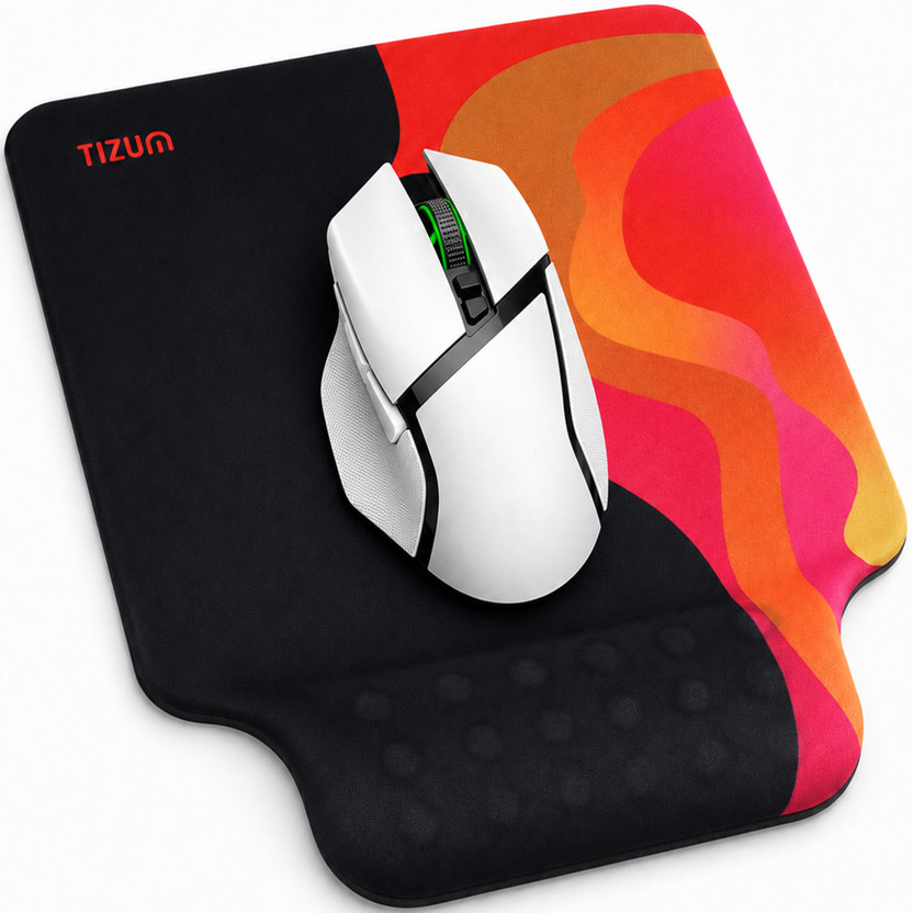 Portronics Comfipad 3 Mouse Pad