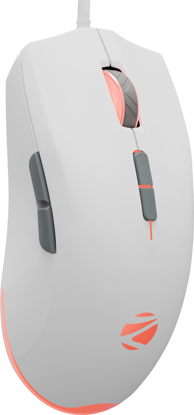ZEBRONICS Zeb-Transformer M3 Wired Ergonomic