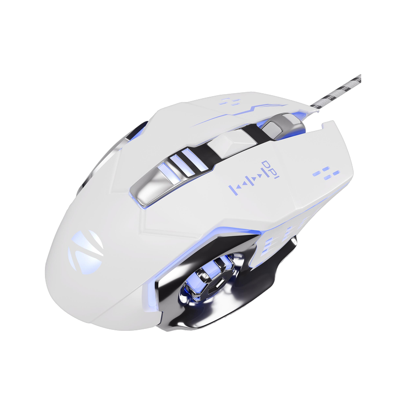 ZEBRONICS Zeb-Transformer M3 Wired Ergonomic