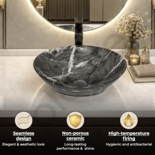 Plantex Ceramic Wash Basin