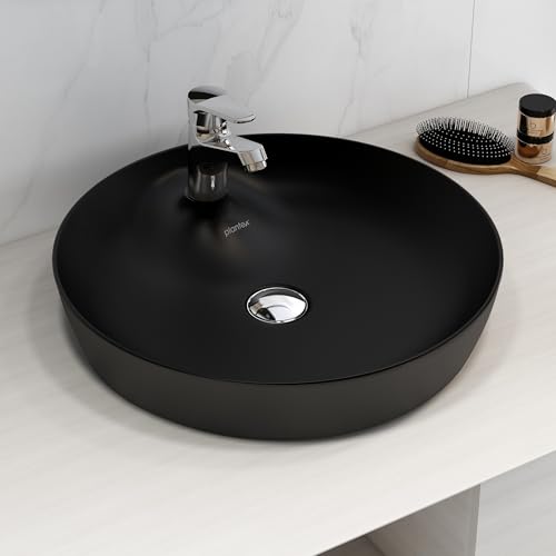 Plantex Platinum Ceramic Tabletop Round