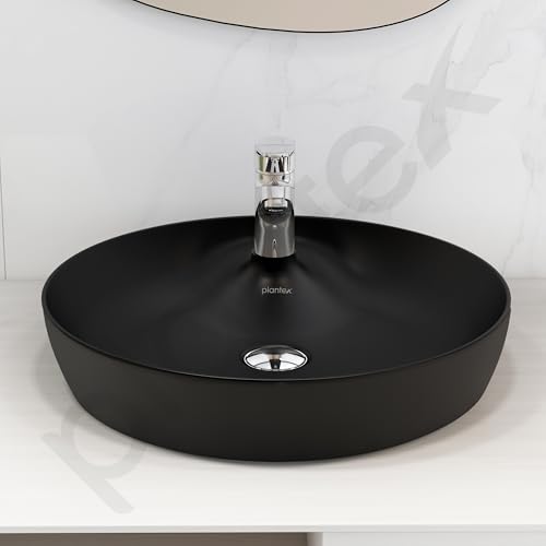 Plantex Platinum Ceramic Tabletop Round