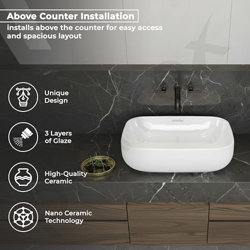 Plantex Platinum Ceramic Table Top