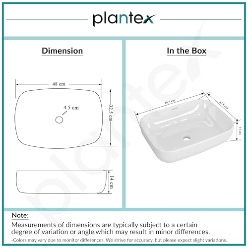 Plantex Platinum Ceramic Table Top