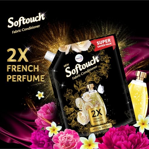 SofTouch 2X French Perfume Fabric