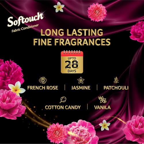 SofTouch 2X French Perfume Fabric