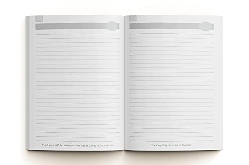 LAURET BLANC Notebook Journal