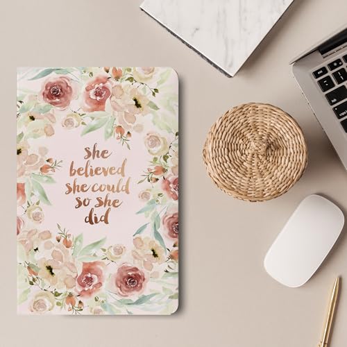 LAURET BLANC Notebook Journal