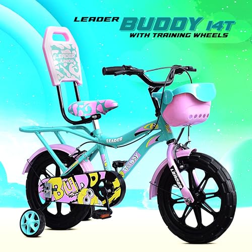 Leader Buddy Kids Cycle 14T