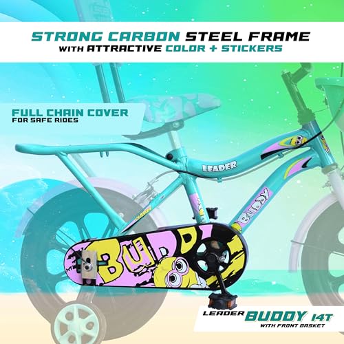 Leader Buddy Kids Cycle 14T