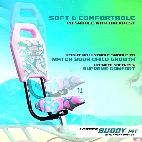 Leader Buddy Kids Cycle 14T