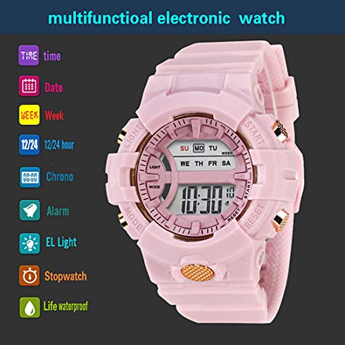 Shocknshop Digital Kids Children Multi