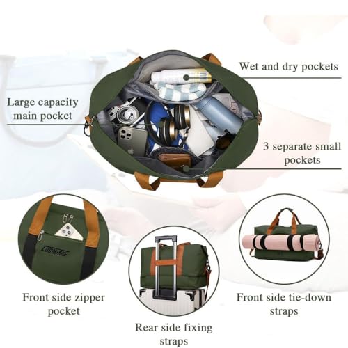 CAVALO – Be Unique Duffle