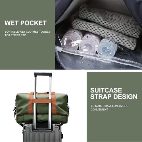 CAVALO – Be Unique Duffle