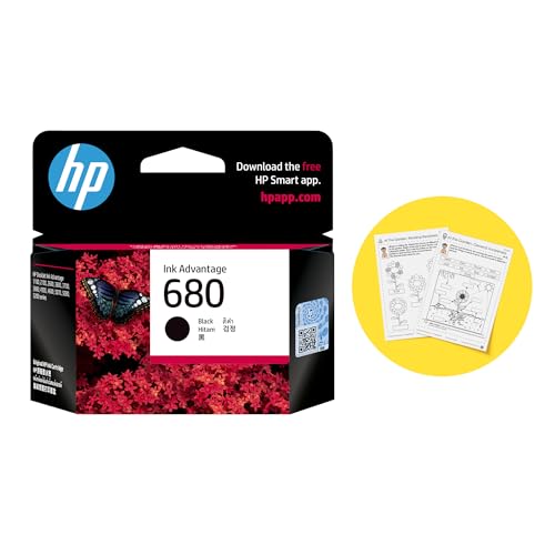 HP 680 Original Ink Advantage
