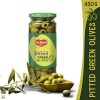 Del Monte Green Pitted Olives
