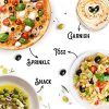 Del Monte Green Pitted Olives