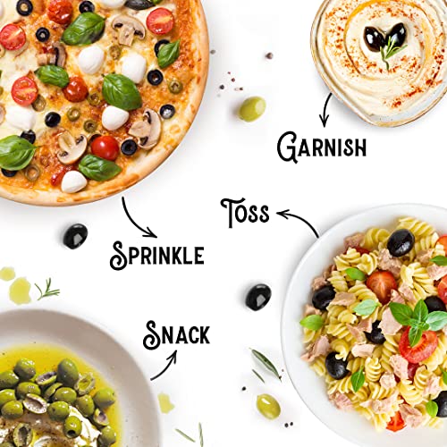 Del Monte Green Pitted Olives