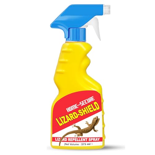 Home-Secure Lizard-Shield Lizard Repellent Spray